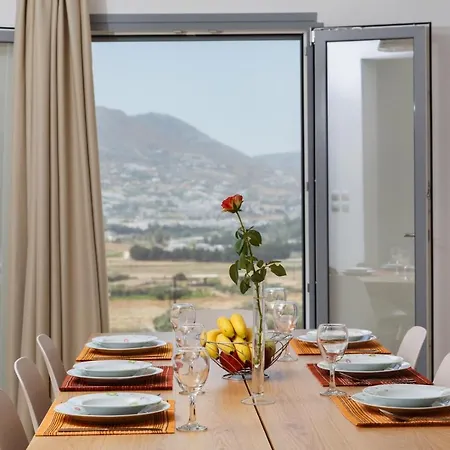 Jessy 150m² With Full Privacy Parikia (Paros)