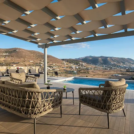 Jessy 150m² With Full Privacy Parikia (Paros)