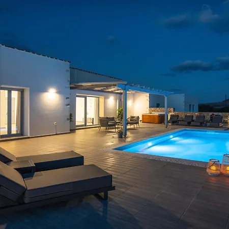 Jessy 150m² With Full Privacy Villa