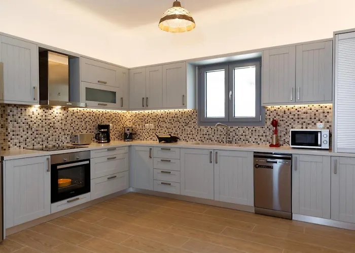 Jessy 150m² With Full Privacy * Páros