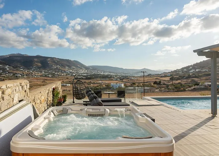 Villa Jessy 150m² With Full Privacy