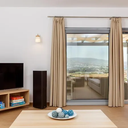 Jessy 150m² With Full Privacy Willa Páros