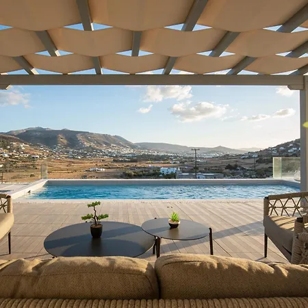 Villa Jessy 150m² With Full Privacy Parikia (Paros)