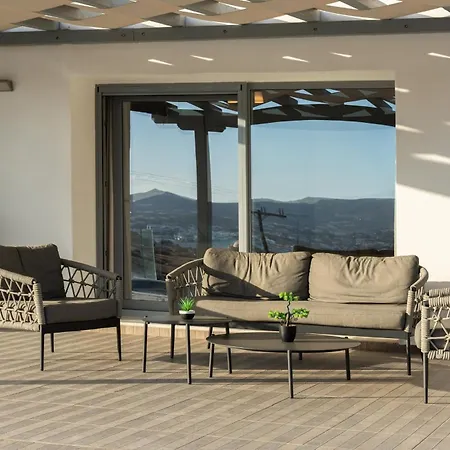 Willa Jessy 150m² With Full Privacy Páros