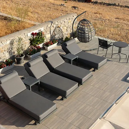 Villa Jessy 150m² With Full Privacy Páros