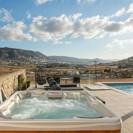 Villa Jessy 150m² With Full Privacy