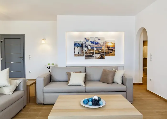 ヴィラ Jessy 150m² With Full Privacy パロス島