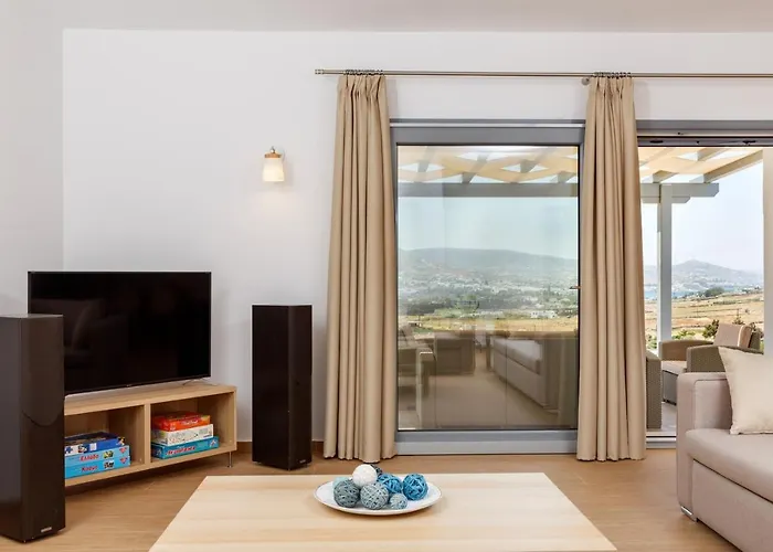 Jessy 150m² With Full Privacy ヴィラ パロス島