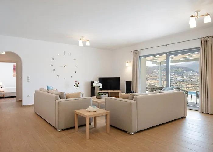 Jessy 150m² With Full Privacy ヴィラ パロス島