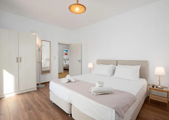 Jessy 150m² With Full Privacy * パロス島