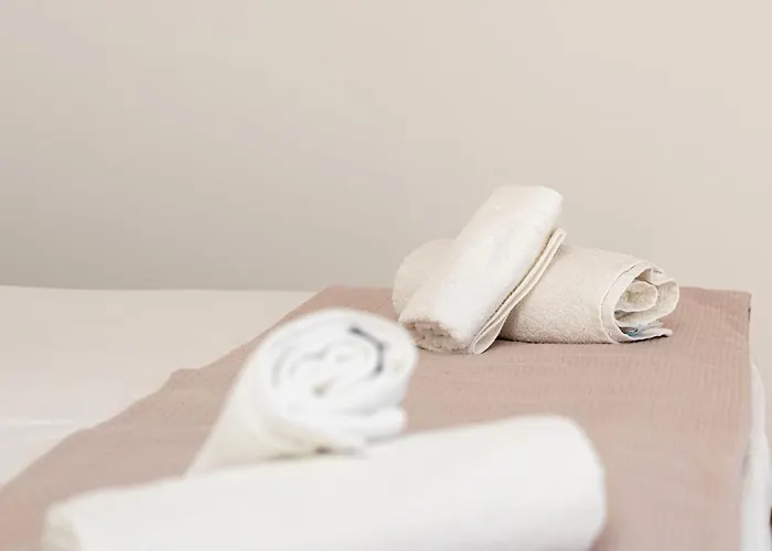 Jessy 150m² With Full Privacy * パロス島